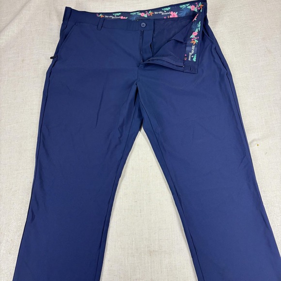Other - Birdie Bound‎ Pants Mens 40x30 Golf Stretch Performance Lightweight Casual